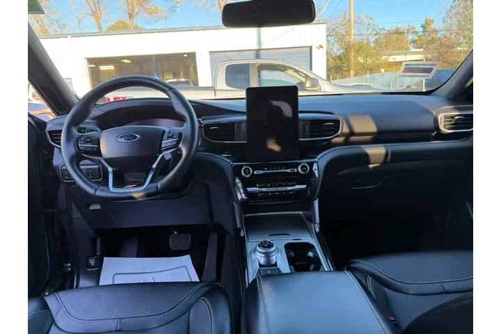 $38000 : Ford Explorer 2021 AWD ST 4d image 9