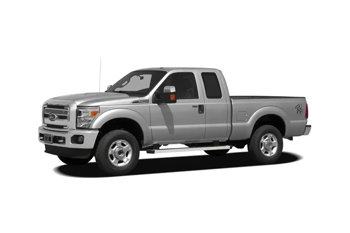 $13590 : Ford F-250 Super Duty 2011 4 image 1