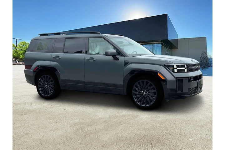 $33999 : Hyundai SANTA FE 2024 Callig image 10