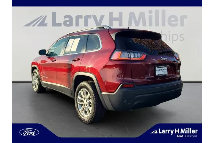 $12000 : Jeep Cherokee 2019 Latitude image 3