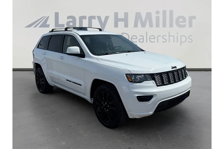 $20685 : Jeep Grand Cherokee 2020 4x4 image 7