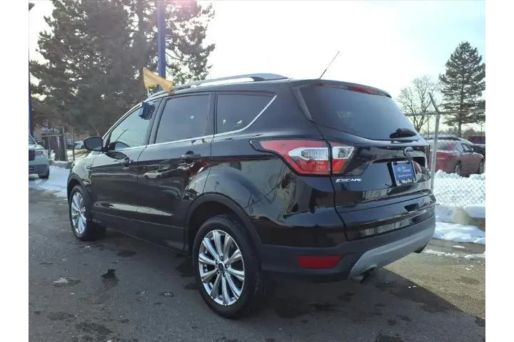 $12980 : Ford Escape 2017 Titanium 4d image 9