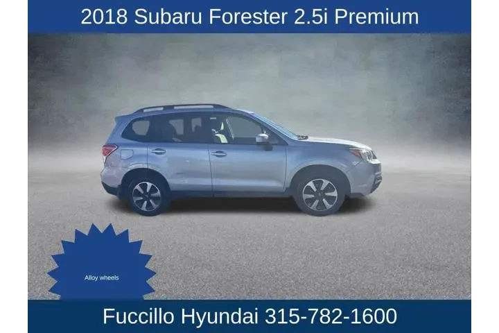 $19722 : Subaru Forester 2018 AWD 2.5 image 4