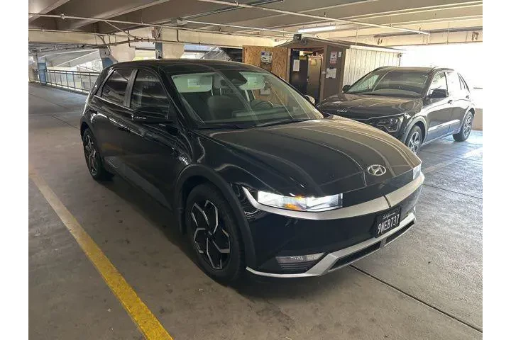 $25472 : Hyundai IONIQ 5 2024 SEL 4dr image 1