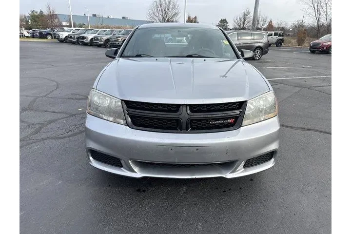 $5500 : Dodge Avenger 2014 SE 4dr Se image 10