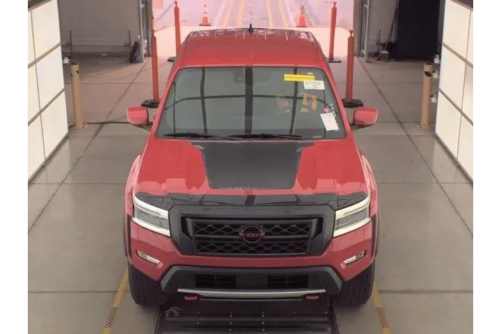 $39110 : Nissan Frontier 2023 4x4 S 4 image 2