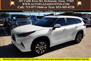 2023 Highlander XLE en Houston