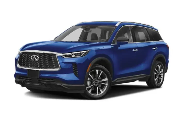 $38000 : INFINITI QX60 2023 Luxe 4dr image 1
