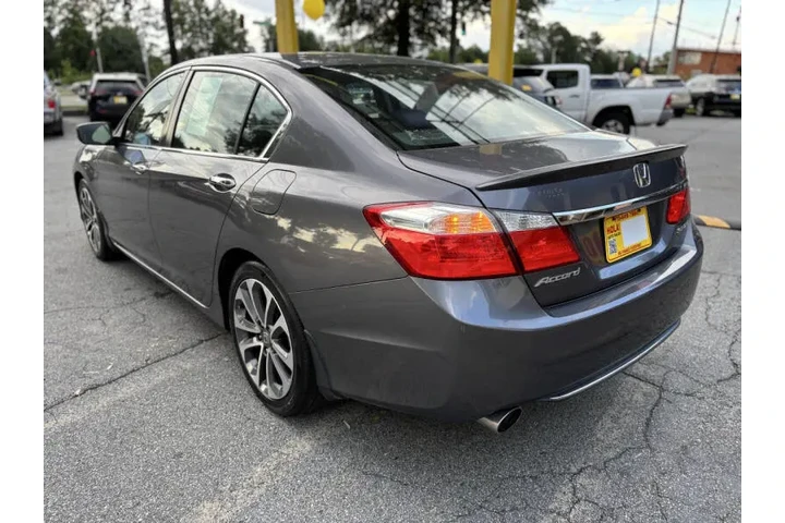 2015 Accord Sport image 3