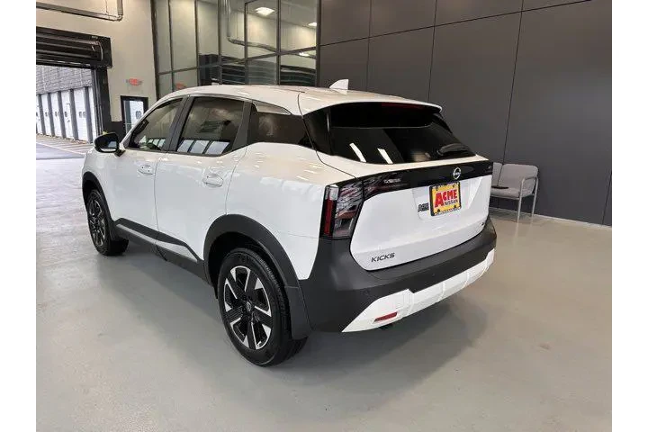$23995 : Nissan Kicks 2025 AWD SV 4dr image 4