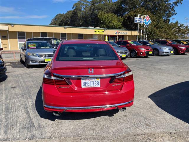 $17999 : 2017 Accord Sport image 5