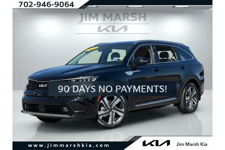 $28588 : Kia Sorento Hybrid 2023 AWD image 1