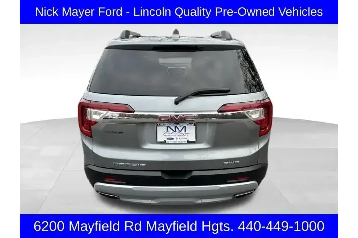 $26214 : GMC Acadia 2023 4x4 SLT 4dr image 6