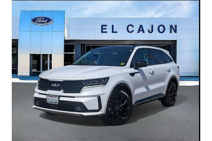 $32336 : Kia Sorento 2023 SX 4dr SUV image 1