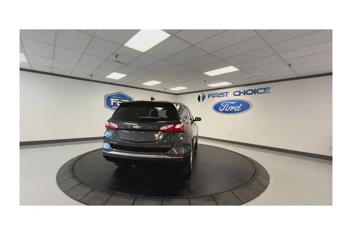 $17869 : Chevrolet Equinox 2021 4x4 L image 9