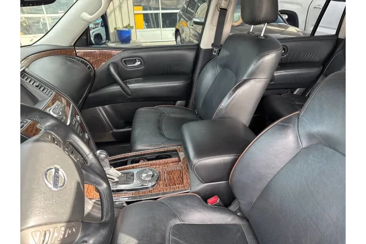 2020 Armada SL image 6