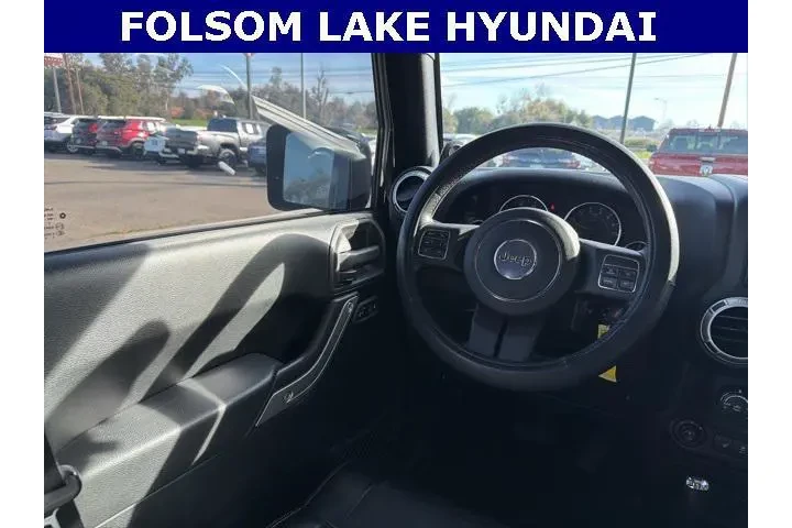 $16991 : Jeep Wrangler Unlimited 2012 image 8