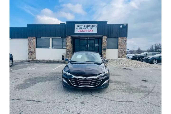 $12999 : 2021 Malibu RS image 3