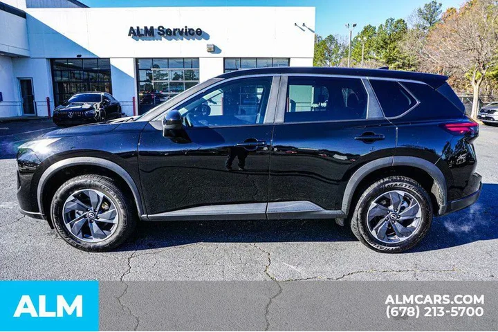 $19420 : Nissan Rogue 2024 SV 4dr Cro image 6