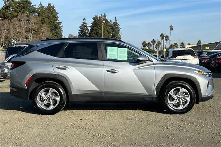 $19490 : Hyundai TUCSON 2024 AWD SEL image 3