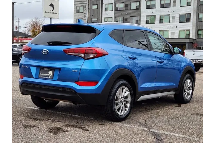 $11952 : 2018 Tucson SEL image 10