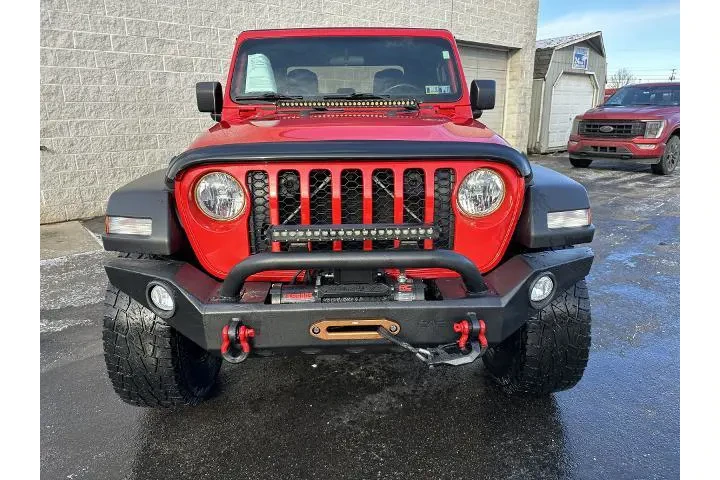 $29455 : Jeep Gladiator 2020 4x4 Spor image 3