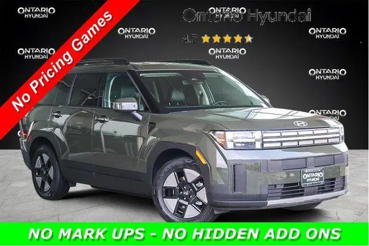$31118 : Hyundai SANTA FE Hybrid 2025 image 1