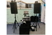 Rento equipo de sonido y Luces en Los Angeles