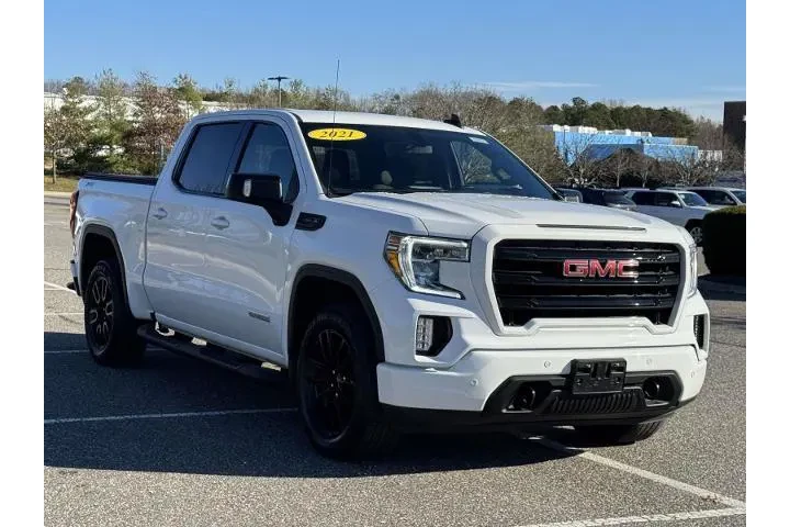$32700 : GMC Sierra 1500 2021 4x4 Ele image 2