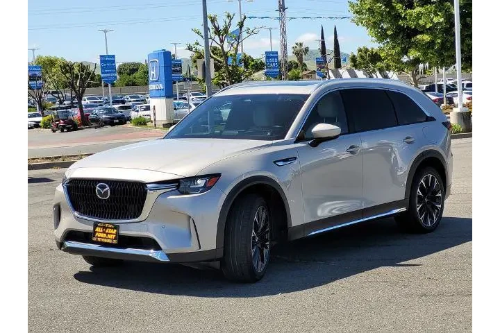 $36900 : Mazda CX-90 Plug-in Hybrid 2 image 8