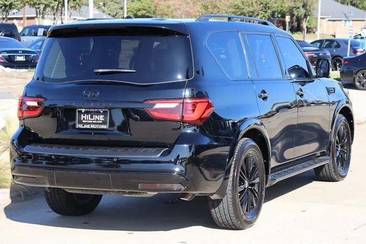 $23636 : 2019 QX80 LUXE image 10