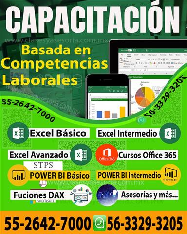 Clases de EXCEL a domicilio image 2