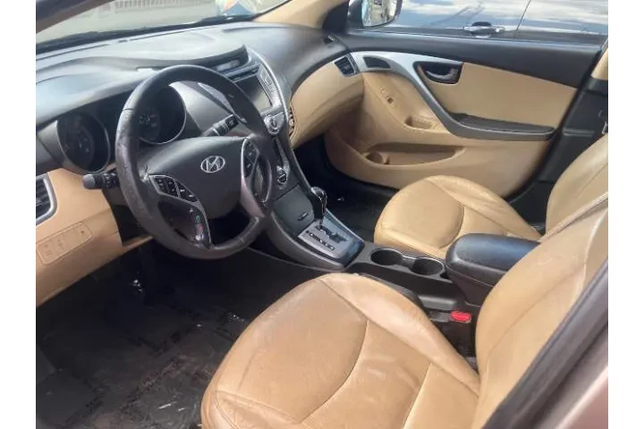 $7500 : 2013 Elantra Limited image 8