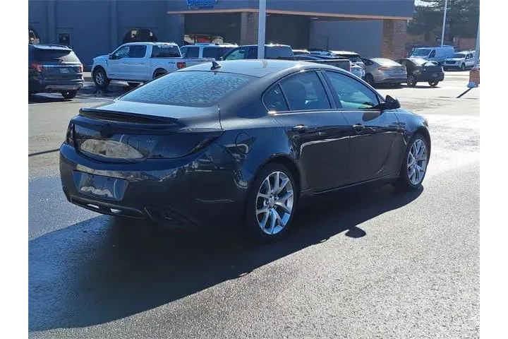 $9981 : Buick Regal 2013 GS 4dr Seda image 5