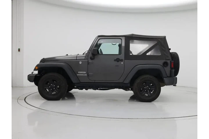 $16998 : Jeep Wrangler 2017 4x4 Sport image 3