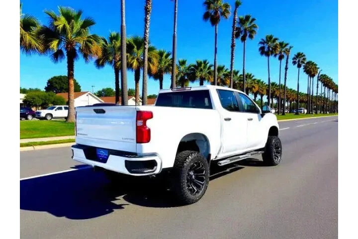 2020 Silverado 1500 image 3