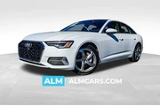 Audi A6 2024 AWD quattro Pre