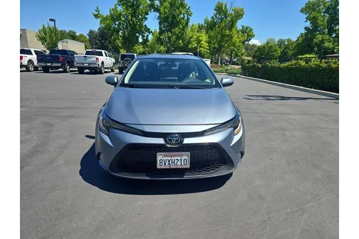 $20995 : Toyota Corolla Hybrid 2021 L image 2