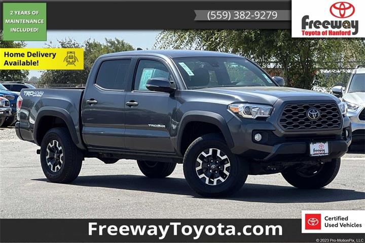 $37240 : Tacoma TRD Off-Road image 1