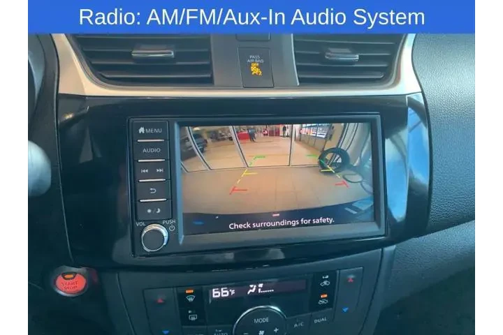 $12500 : Nissan Sentra 2019 SV 4dr Se image 9