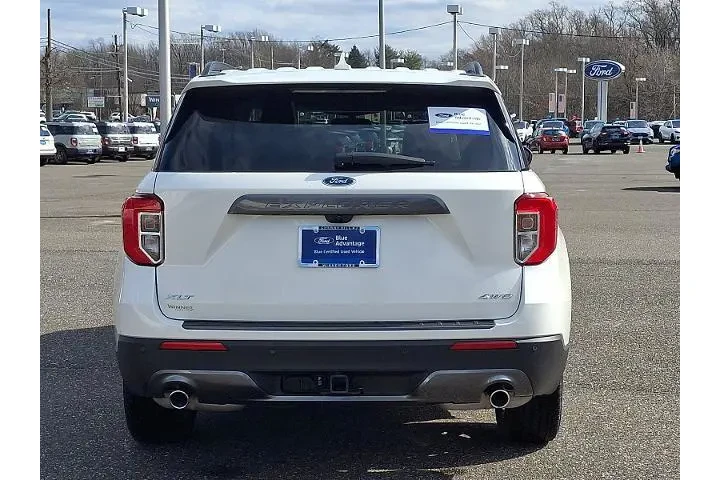 $32995 : Ford Explorer 2023 AWD XLT 4 image 5