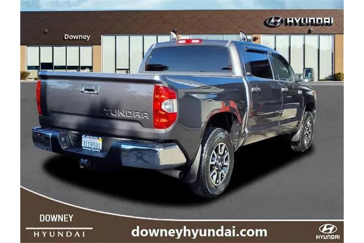 $23742 : Toyota Tundra 2015 4x2 SR5 4 image 4