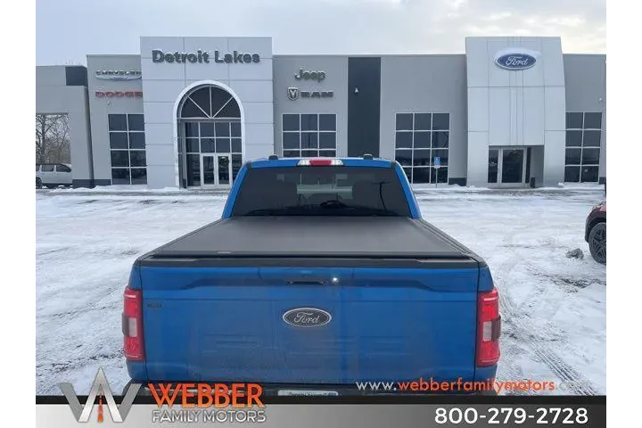 $31500 : Ford F-150 2021 4x4 XLT 4dr image 8