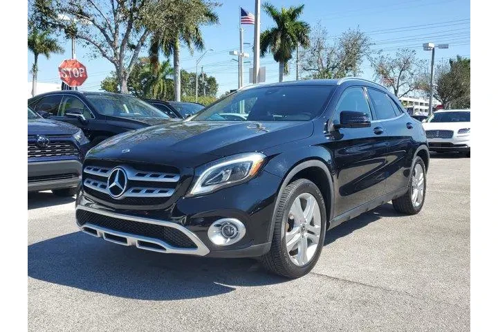 Mercedes-Benz GLA 2020 GLA 2 image 3