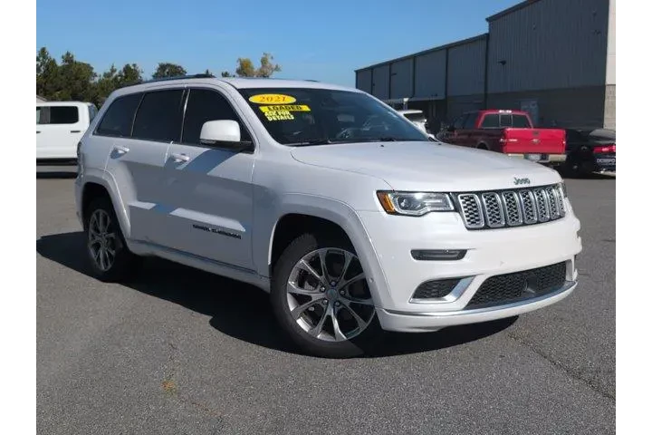 $30833 : Jeep Grand Cherokee 2021 4x2 image 1