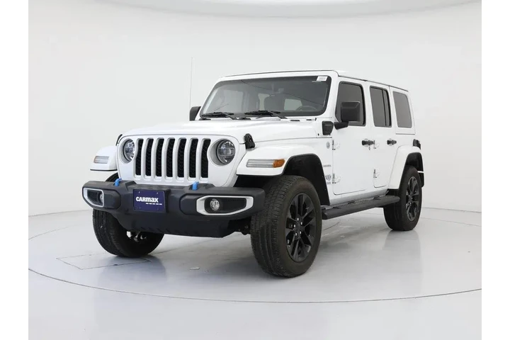 $30998 : Jeep Wrangler Unlimited 2022 image 4