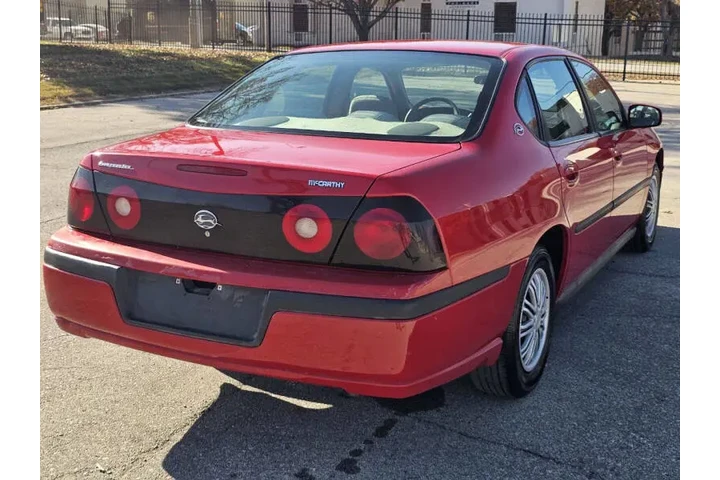 $3500 : 2004 Impala image 7