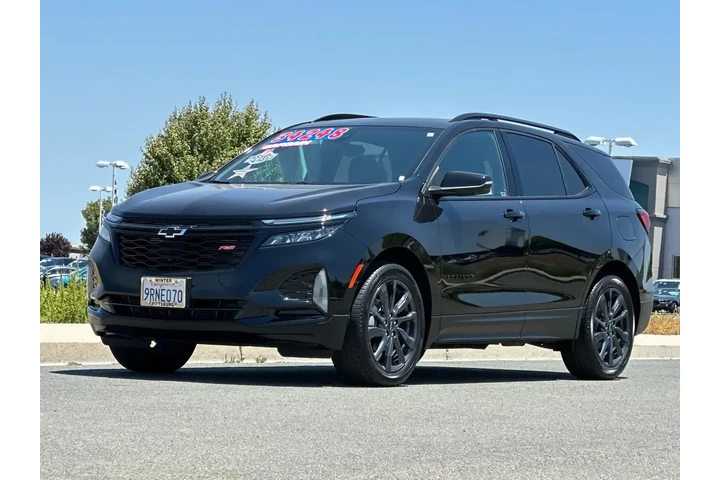 $34248 : Chevrolet Equinox 2024 RS 4d image 8