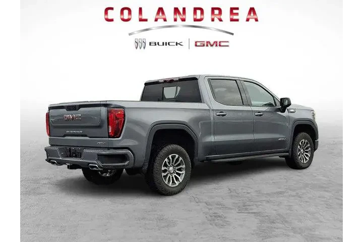 $39675 : GMC Sierra 1500 2021 4x4 AT4 image 6