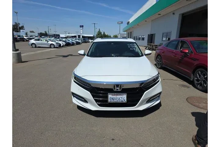 $26500 : Honda Accord Hybrid 2019 Tou image 2